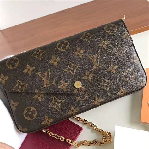 lv félicie pochette